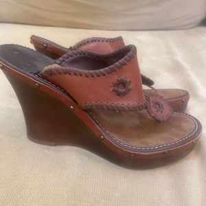 Jack Roger’s wedges